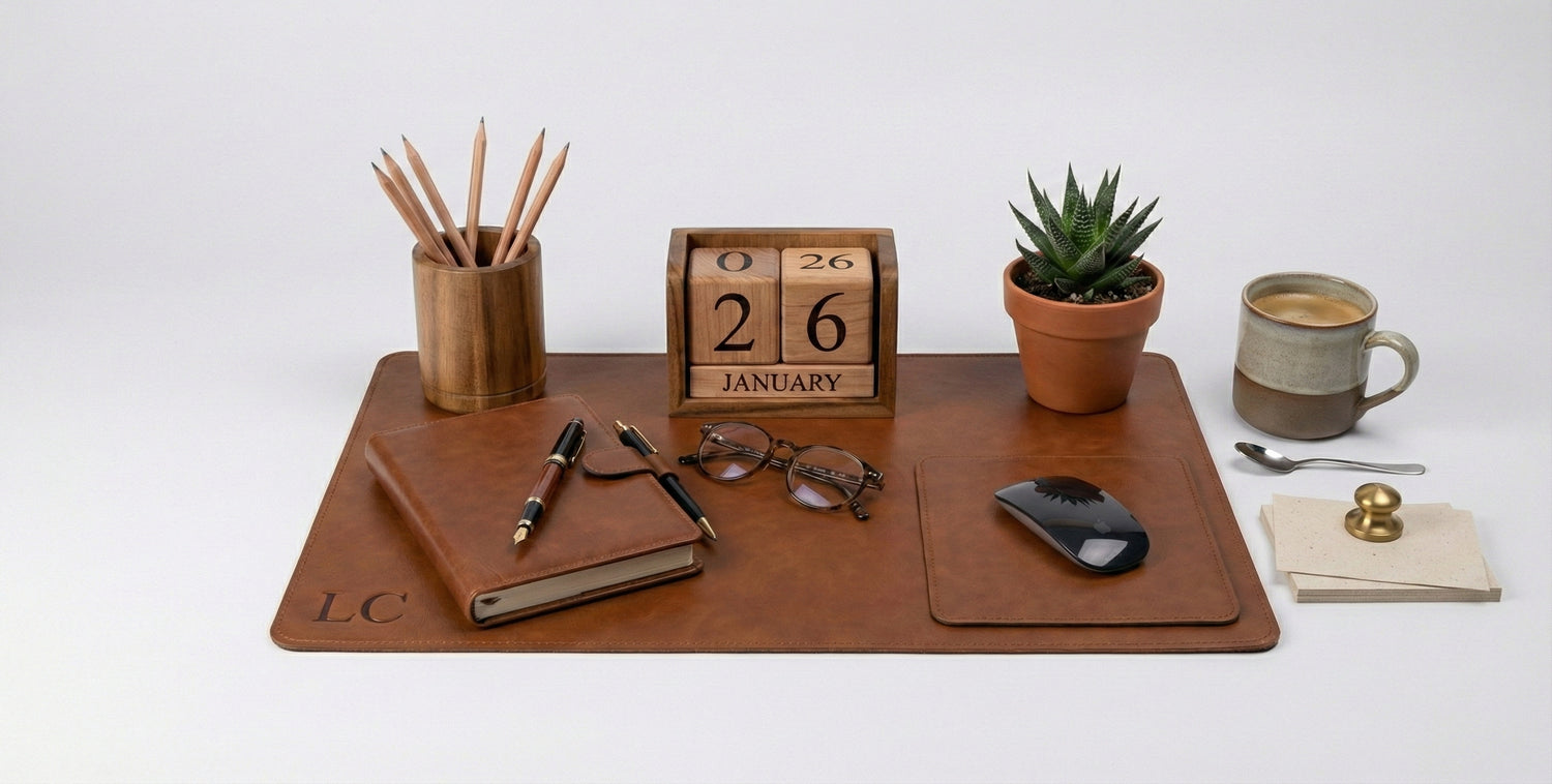 Personalised Stationery & Calendars