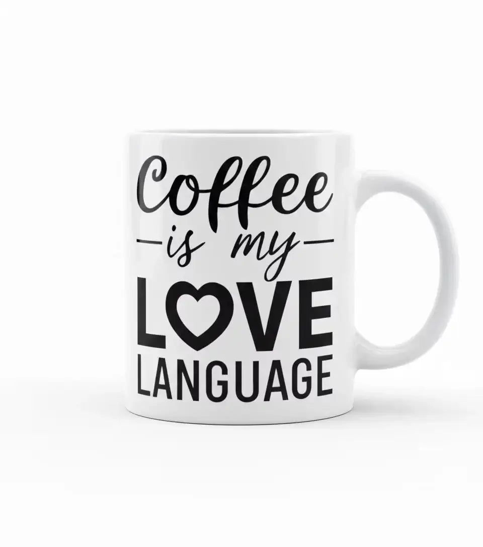 LarenCraft personalised mug custom coffee cup ceramic gift UK handmade finish