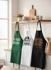 Personalised Apron - Personalized and Handmade