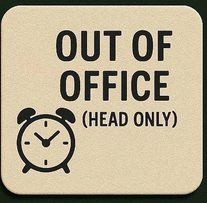 Personalised Fabric Coffee Coaster - Personalized and Handmade