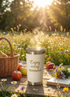 Unique Personalised Insulated Coffee Tumbler gift idea