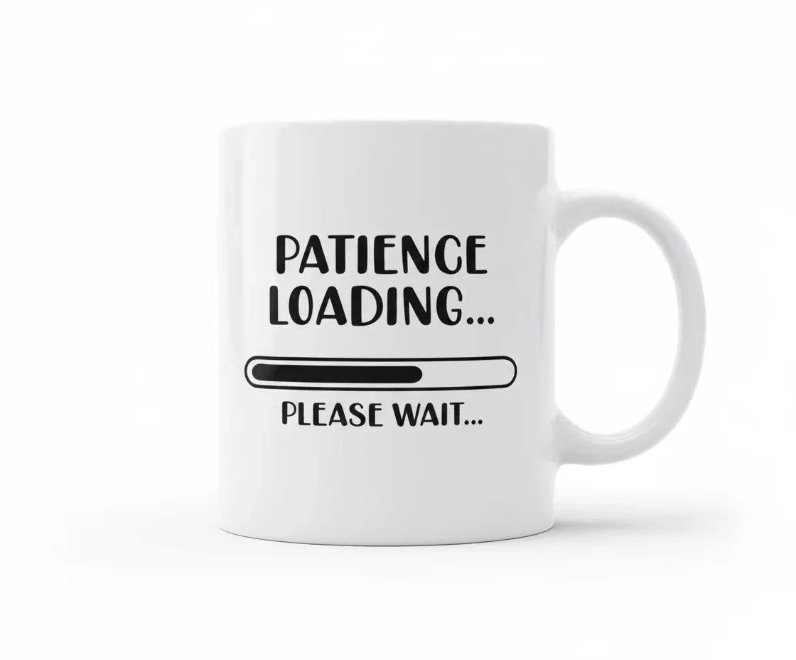 Personalised Mug with Custom Tex - Personalized and Handmade