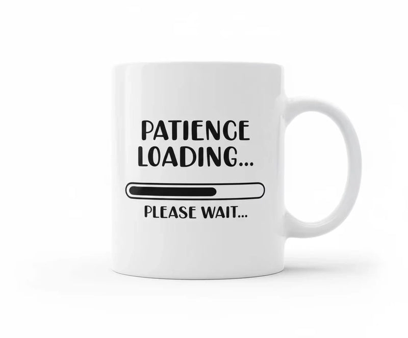 Personalised Mug with Custom Tex - Personalized and Handmade