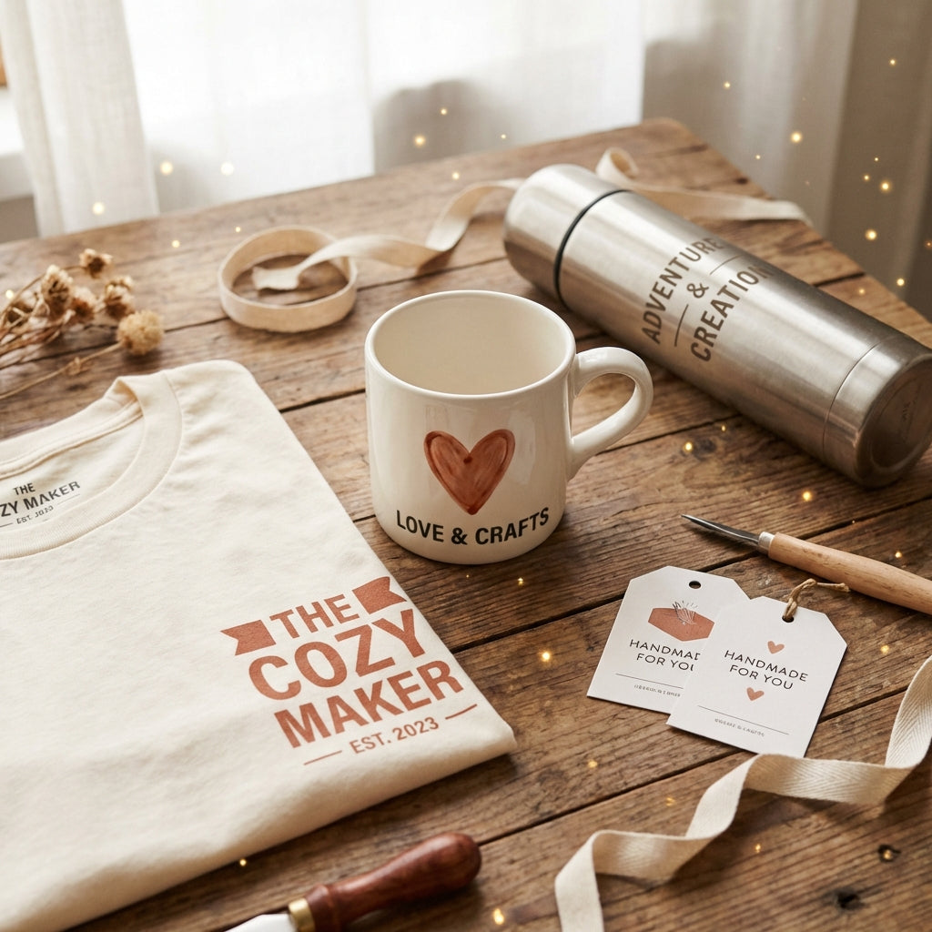 Laren Craft personalised gifts